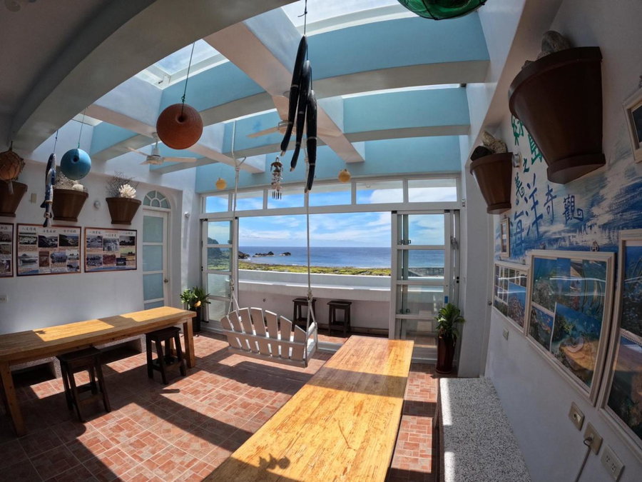 Good Viewing Spot B&B, Green Island, 台湾