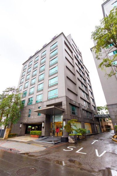 SLV Hotel Group-SLV Business Hotel, Banqiao, 台湾