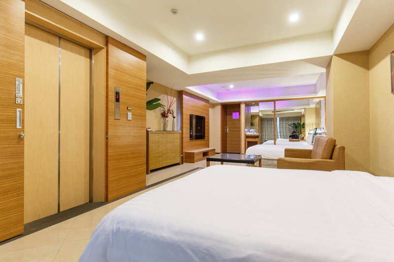 SLV Hotel Group-SLV Business Hotel, Banqiao, 台湾