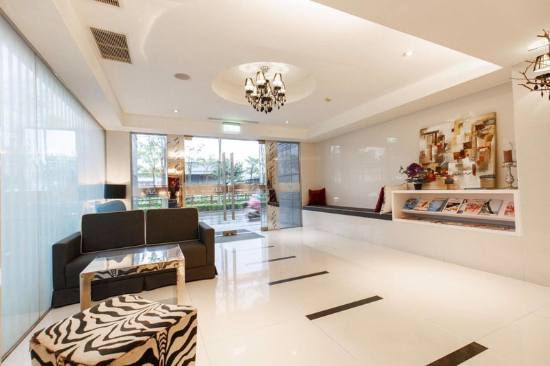 SLV Hotel Group-SLV Business Hotel, Banqiao, 台湾