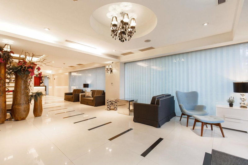 SLV Hotel Group-SLV Business Hotel, Banqiao, 台湾