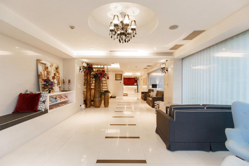 SLV Hotel Group-SLV Business Hotel, Banqiao, 台湾