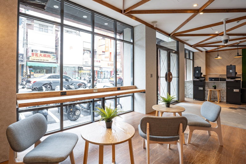Chase Walker Hotel, Taichung, 台湾