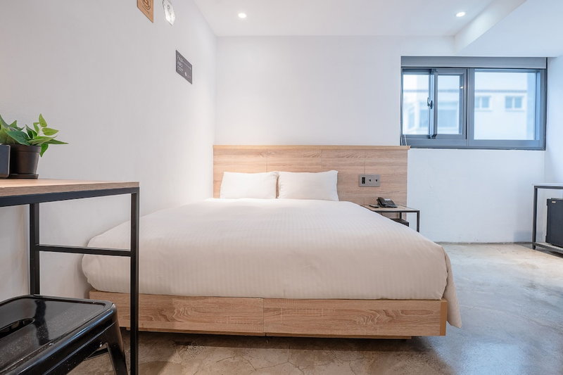 Chase Walker Hotel, Taichung, 台湾
