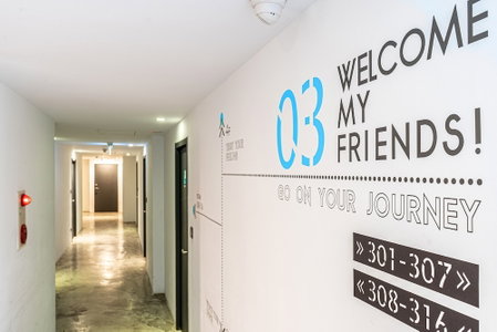 Chase Walker Hotel, Taichung, 台湾