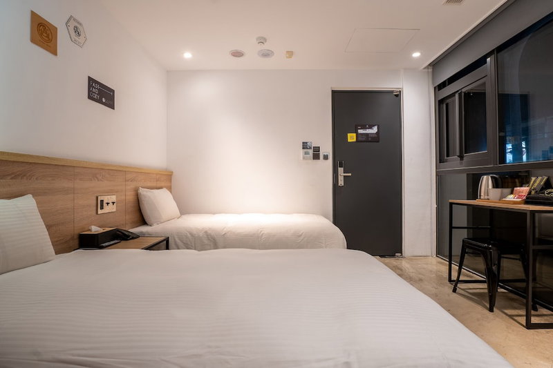 Chase Walker Hotel, Taichung, 台湾