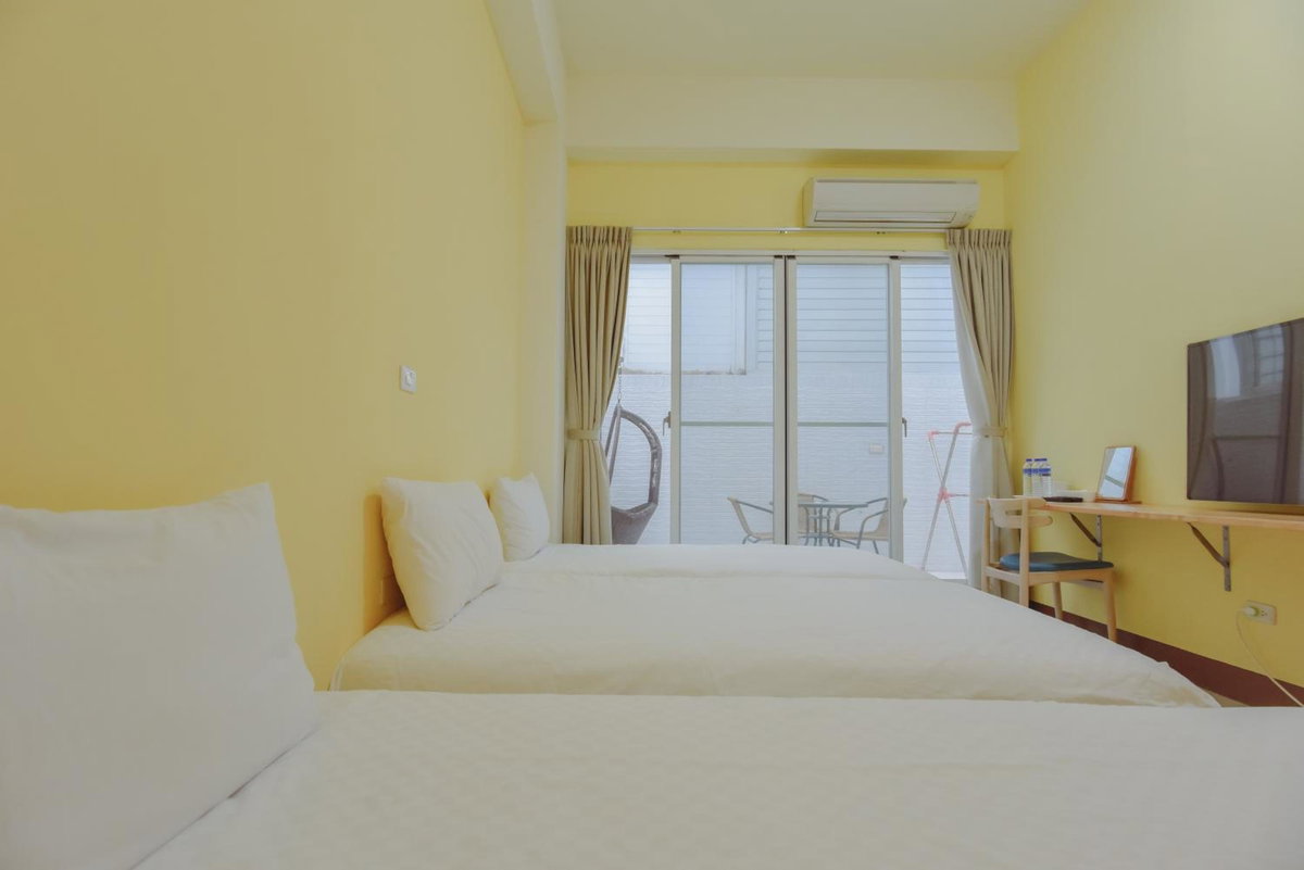 Hotel · Siang Jhan B&B, Taitung City