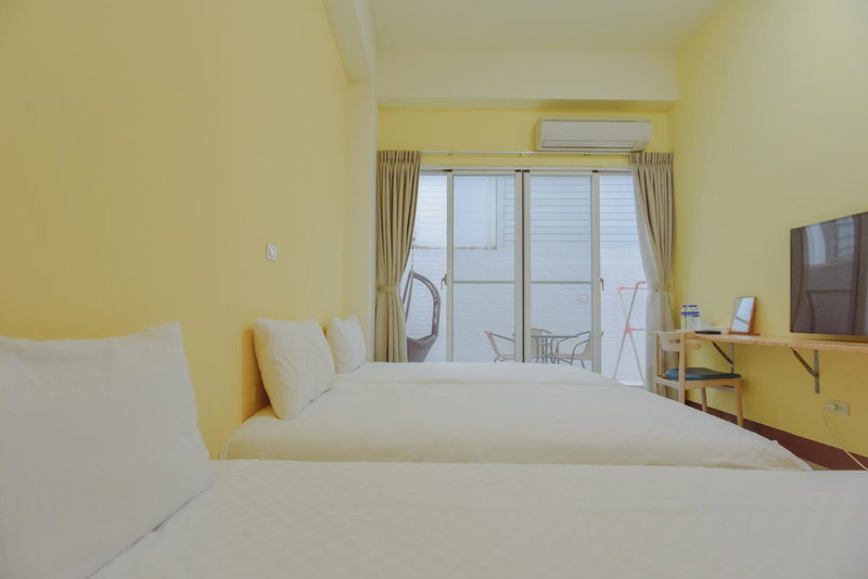 Siang Jhan B&B, Taitung City, 台湾