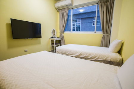 Siang Jhan B&B, Taitung City, 台湾