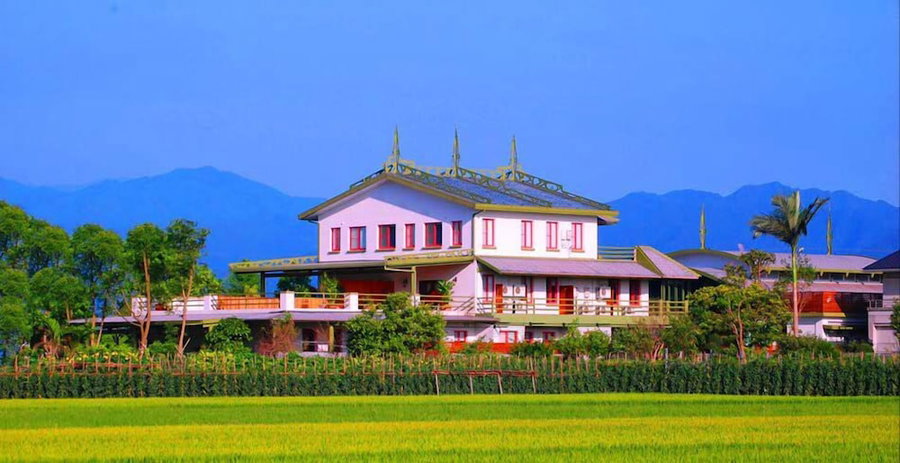 March Three Inn, Yilan, 台湾