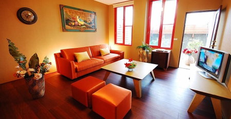 March Three Inn, Yilan, 台湾