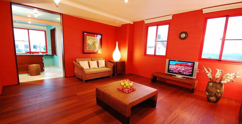 March Three Inn, Yilan, 台湾