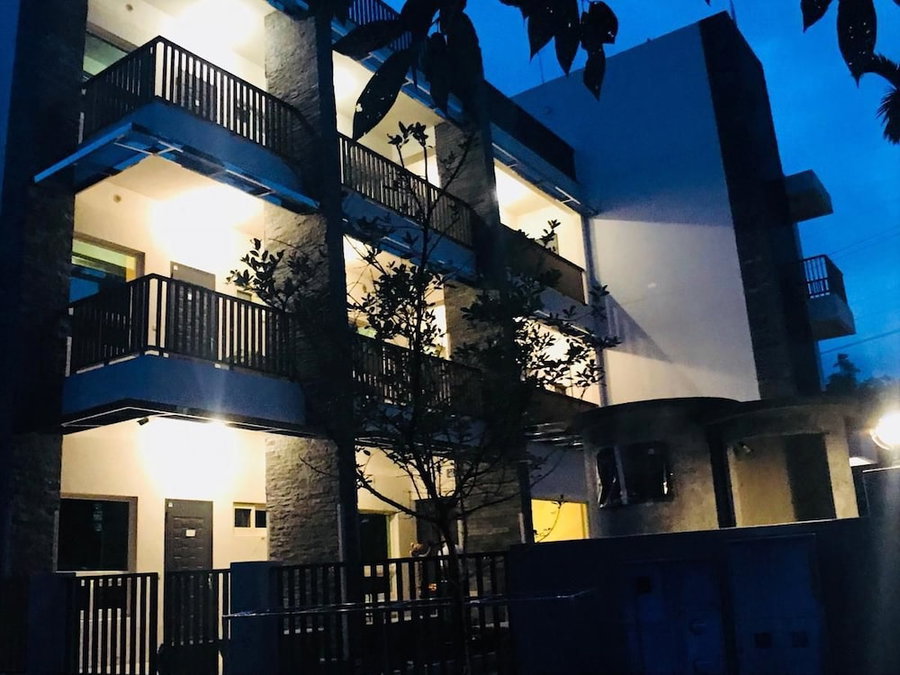 Xitou Bi Xue Shan Lin Homestay, Lugu, 台湾