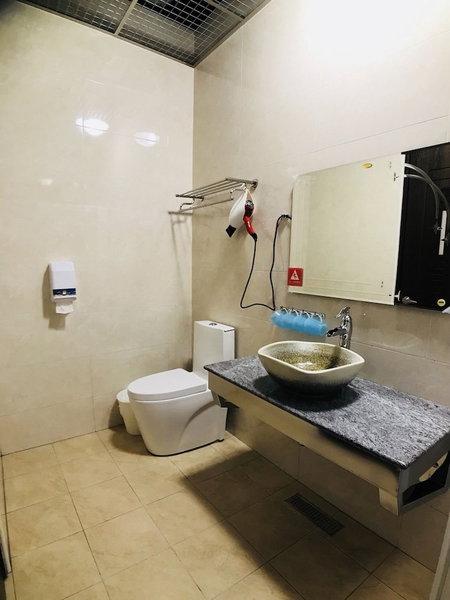 Xitou Bi Xue Shan Lin Homestay, Lugu, 台湾