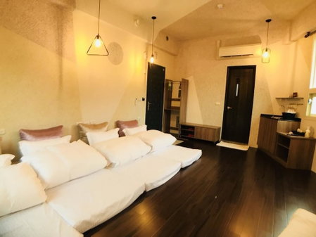 Xitou Bi Xue Shan Lin Homestay, Lugu, 台湾