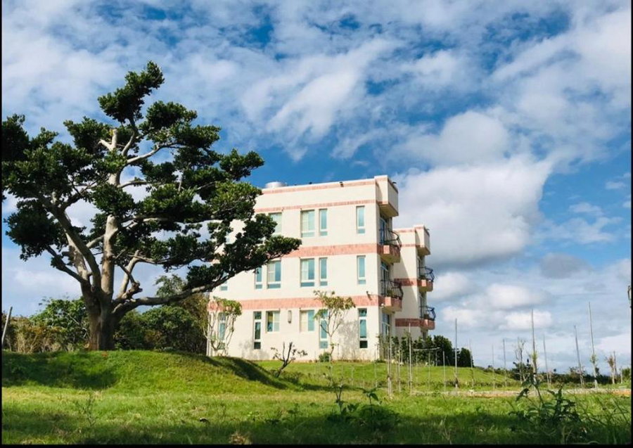 Full Moon Resort, Hengchun, Taiwan