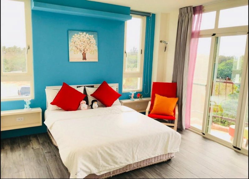 Full Moon Resort, Hengchun, Taiwan