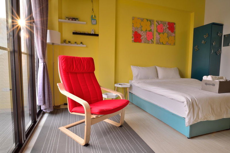 STSP Guest House, Yongkang, 台湾