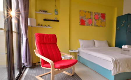 STSP Guest House, Yongkang, 台湾