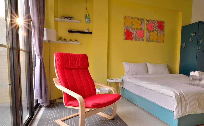STSP Guest House, Yongkang, 台湾