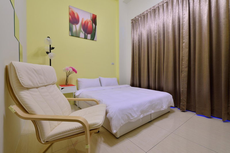 STSP Guest House, Yongkang, 台湾