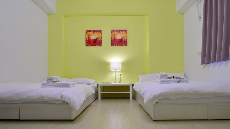 STSP Guest House, Yongkang, 台湾