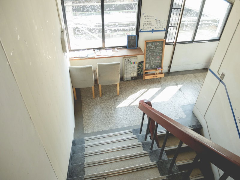 Oldmancaptain Hostel, Tainan, 台湾
