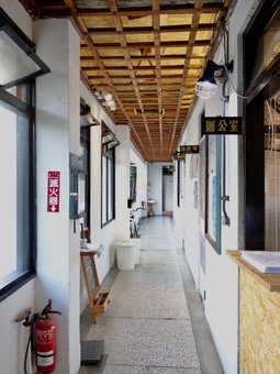 Oldmancaptain Hostel, Tainan, 台湾