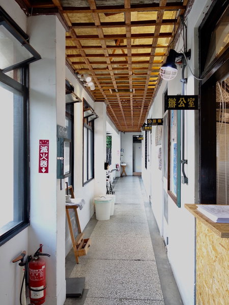 Oldmancaptain Hostel, Tainan, 台湾