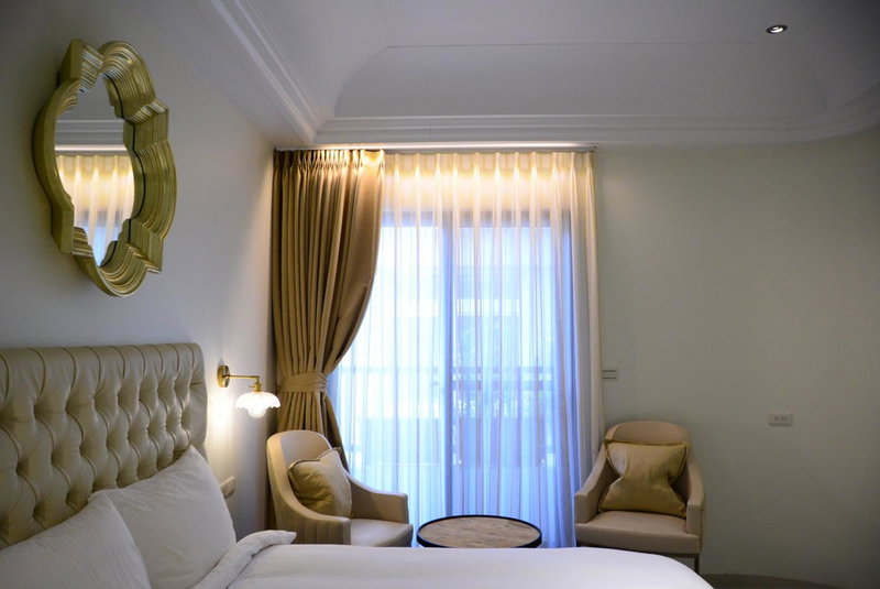 Olivia Boutique Hotel, Yilan, 台湾