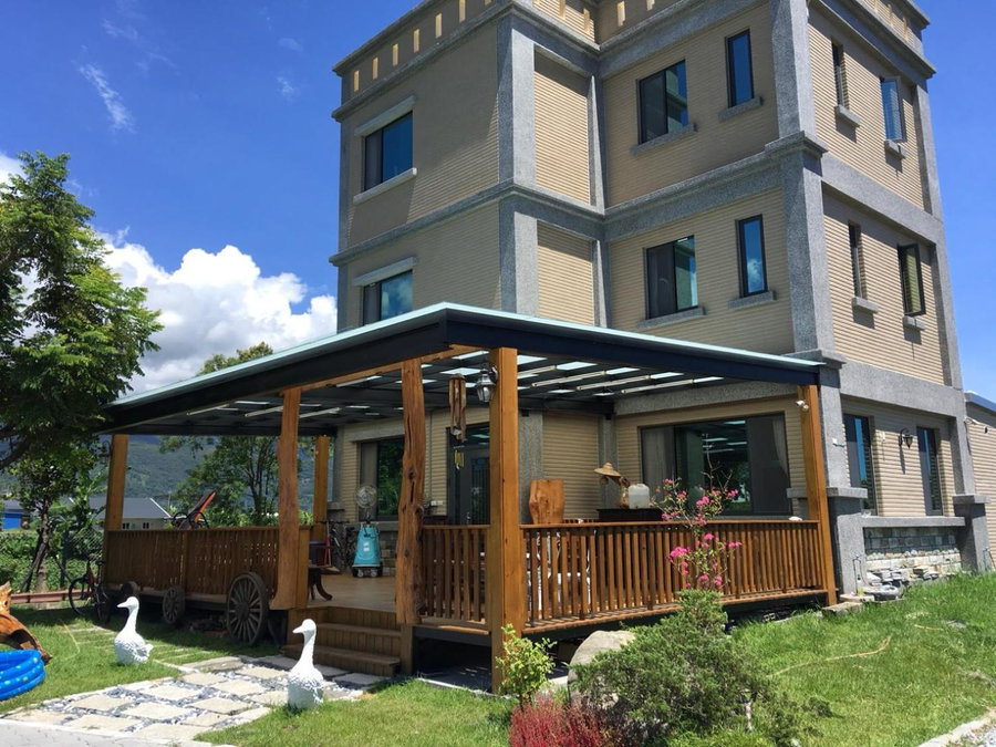 Bo Jue Farm Stay, Hualien City, 台湾