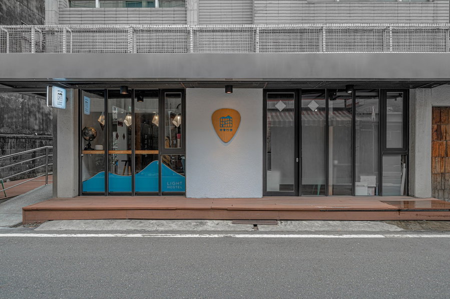 Light hostel - Chiayi, Chiayi City, 台湾