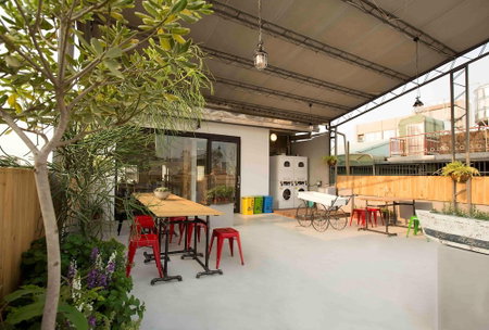 Light hostel - Chiayi, Chiayi City, 台湾