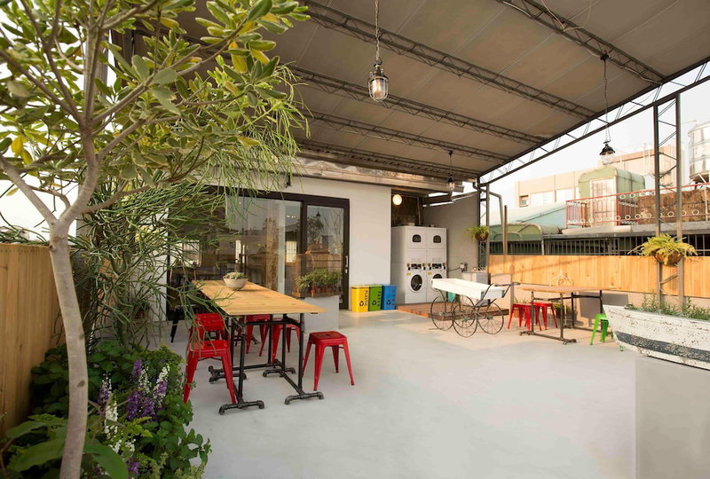 Light hostel - Chiayi, Chiayi City, 台湾