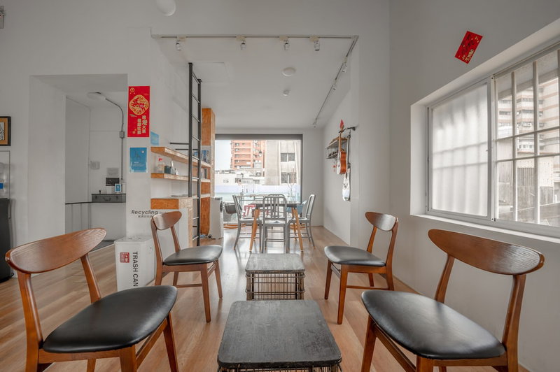 Light hostel - Chiayi, Chiayi City, 台湾