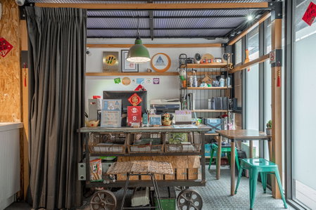 Light hostel - Chiayi, Chiayi City, 台湾