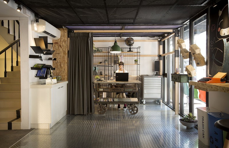 Light hostel - Chiayi, Chiayi City, 台湾