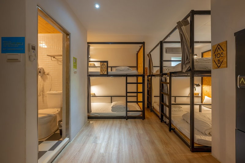 Light hostel - Chiayi, Chiayi City, 台湾