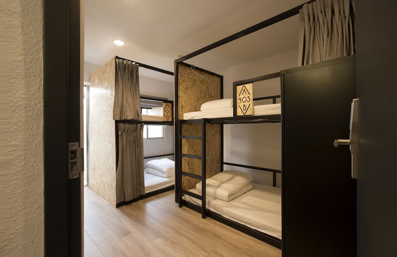 Light hostel - Chiayi, Chiayi City, 台湾