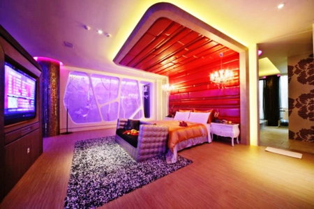 Han Guan Motel, Taichung, 台湾