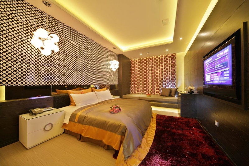 Han Guan Motel, Taichung, 台湾