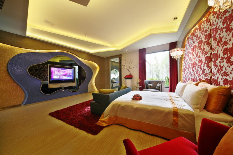 Han Guan Motel, Taichung, 台湾