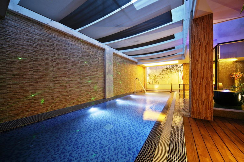 Han Guan Motel, Taichung, 台湾