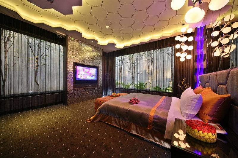 Han Guan Motel, Taichung, 台湾