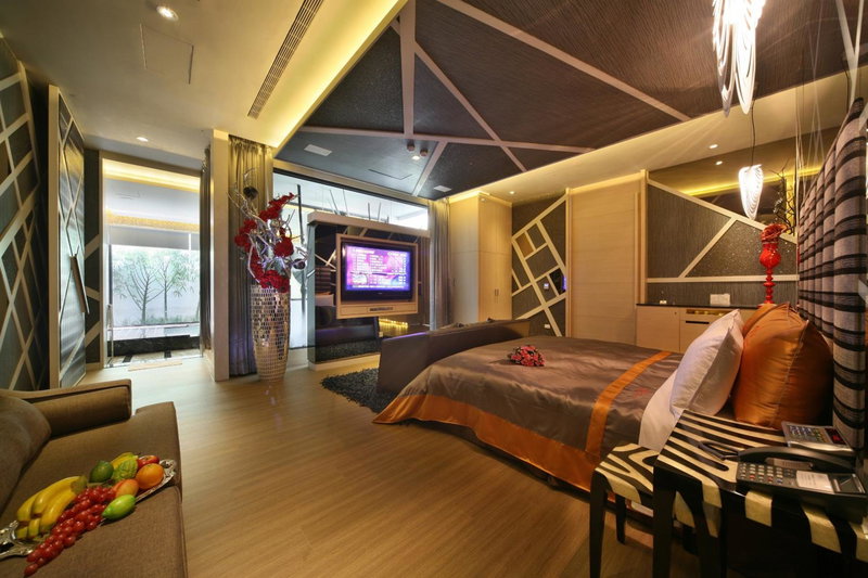 Han Guan Motel, Taichung, 台湾