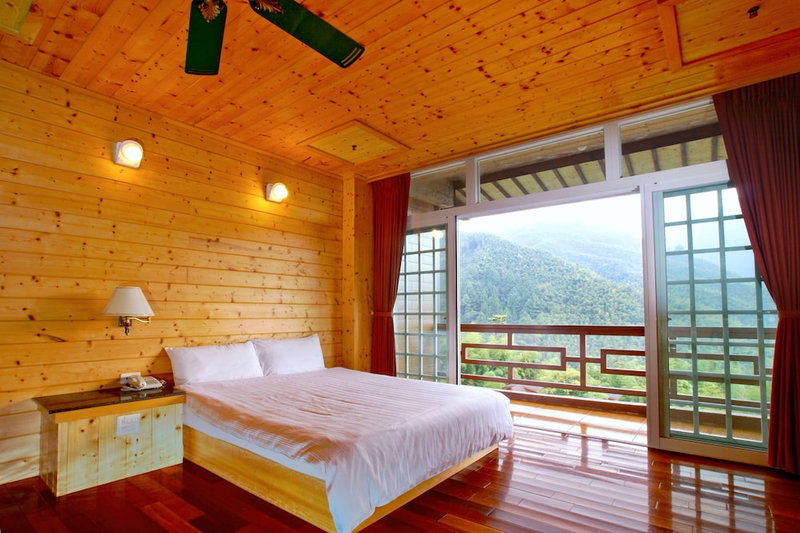King Taiwan, Lugu, 台湾