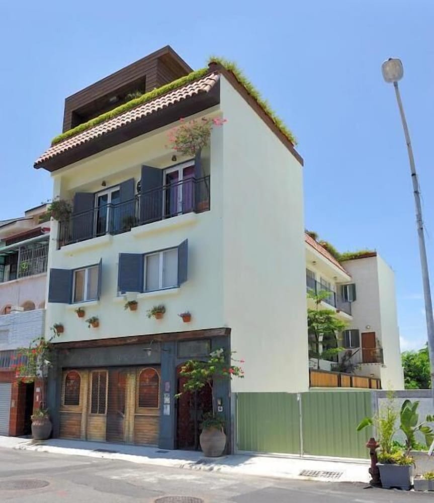 Hotel · Posia122, Tainan