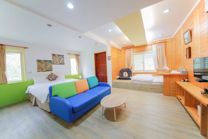 Dong Shan He B&B, Dongshan, Тайвань
