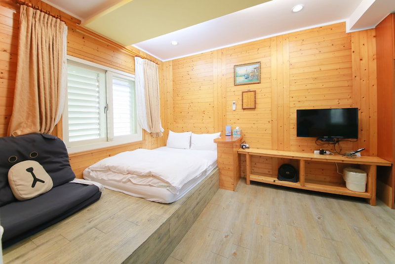 Dong Shan He B&B, Dongshan, Тайвань