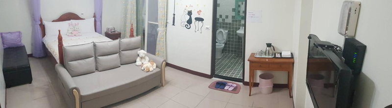 Leisure Homestay, Hualien City, 台湾